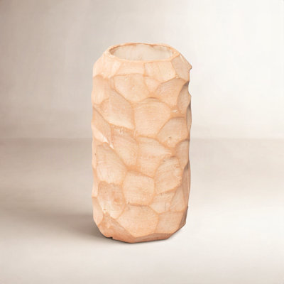 Jerrika Clay Pot Planter
