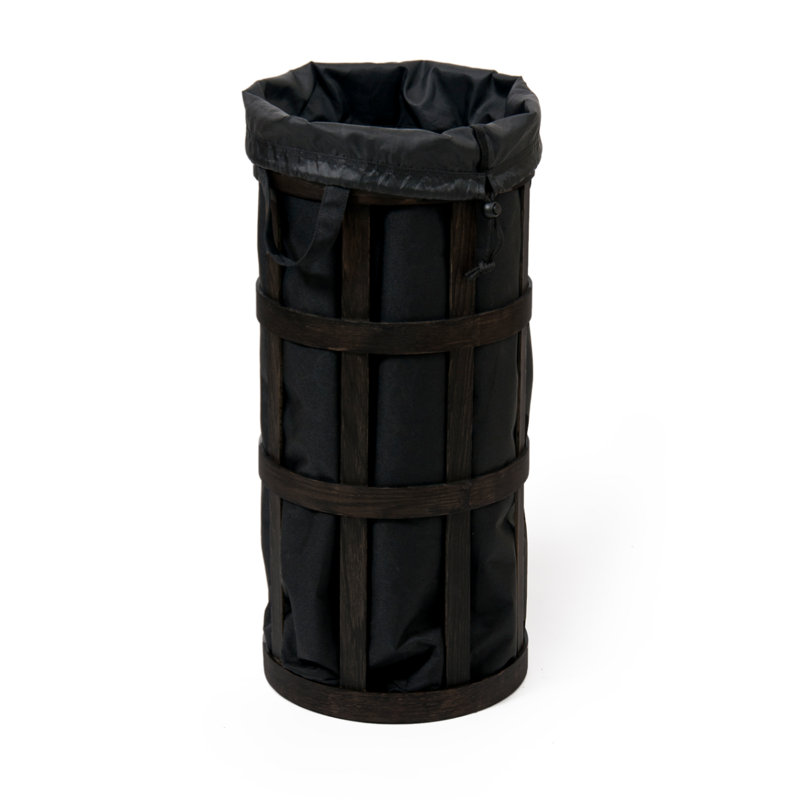 Wood Laundry Basket