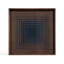 Linear Flow Decorative Tray
