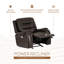 Barrett Brown Power Reclining Chair