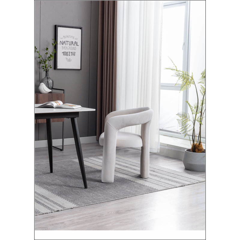 Tissu d'ameublement de conception contemporaine, Beige