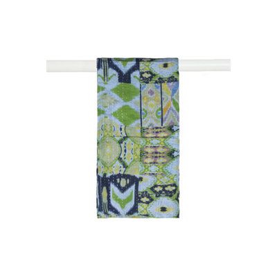 Chemin de table 100% coton Ponte