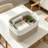 Woven Storage Basket With Handles, 18X14x12 Inch Decorative Laundry, Toy, And Blanket Organizer For Living Room, Bedroom, Or Nursery-355696999