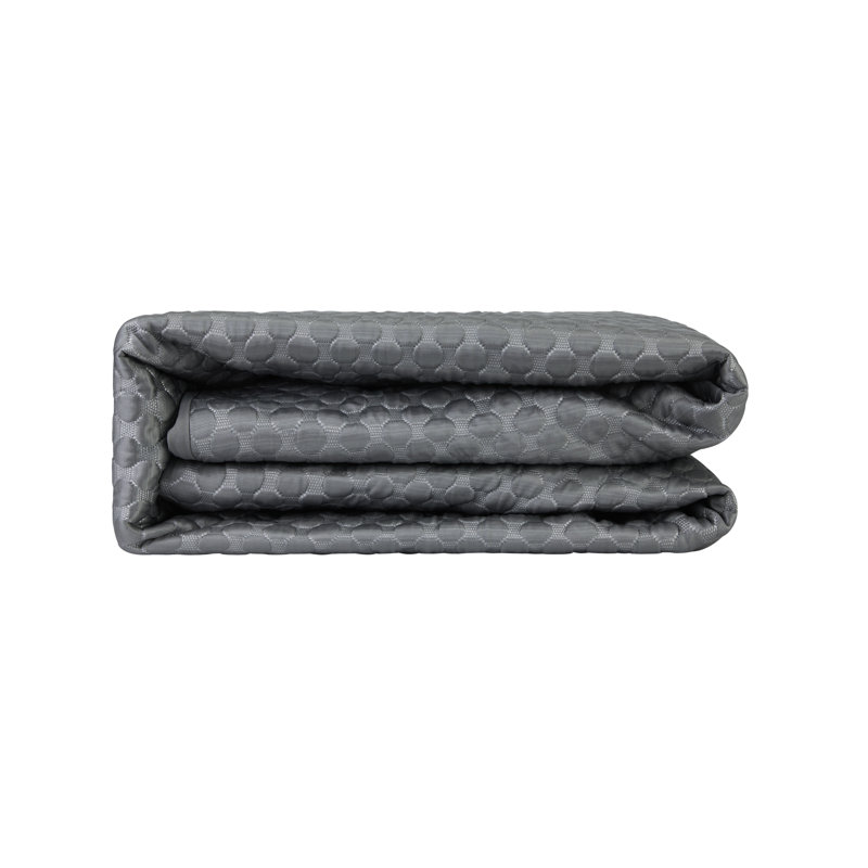 Healthy Sleep Cool-Tech with Graphite Mattress Protector