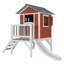 AXI 261cm W x 167cm D Outdoor Hemlock Wood Luxury Playhouse-1866325084