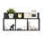 Mcneil 3-Cubby Manufactured Wood Wall Shelf -1819694568