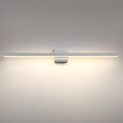 39-Inch 5CCT Dimmable Bathroom Vanity Light