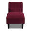 Abbiegail Velvet Chaise Lounge-67759747