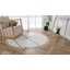 Oasis Tapis white Rug-258934739