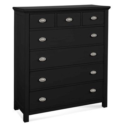 Commode 7 tiroirs Bedfo