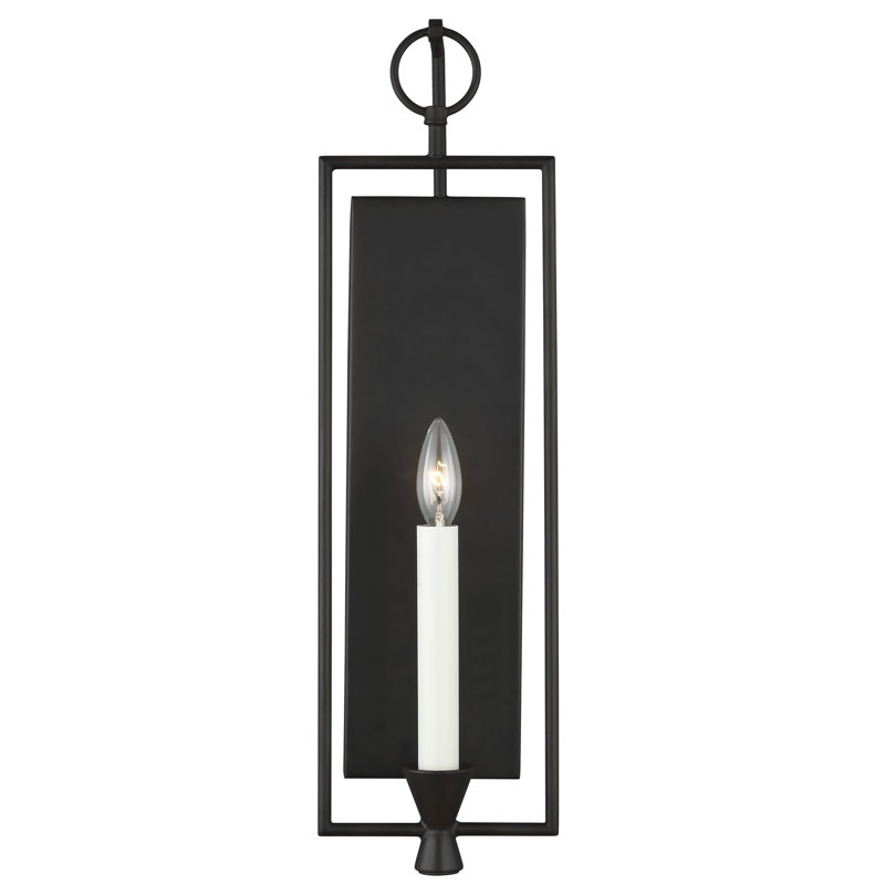 Keystone 1 - Light Candle Wall Light