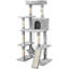 color Large Multi-Purpose Cat Tower-551844470