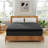 8''/12''/14'' Medium Firm Hybrid Mattress With Breathable And Cooling Foam-1206565058-1206566717