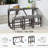 4-Piece Dining Table Set