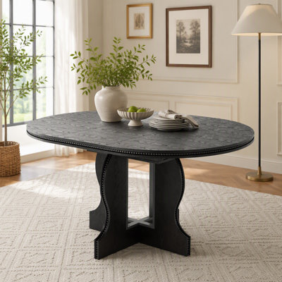 Table de salle à manger extensible Farmhouse