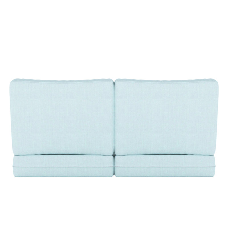 Coussin de siège / dossier Sunbrella®, Sunbrella Bliss Dew