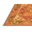 Tapis oriental en chenille tissé à la machine Milira-428061397