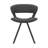 Benn 18'' H Upholstered Walnut Armchair-2079510032-2079403930