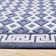 Tapis tissé à la machine Diamond