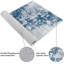 Abstract Polyester Anti-Fatigue Non-Skid Kitchen Mat-1903986052