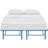 Modway Horizon Stainless Steel Bed Frame-91659906-91659928