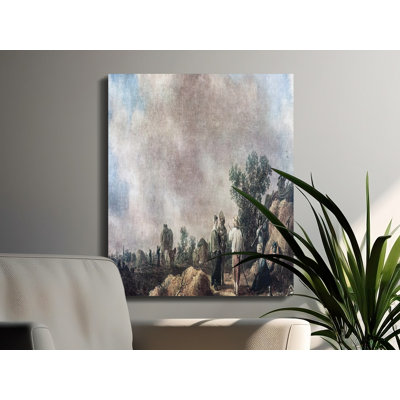 Wrapped Canvas Print Set