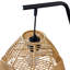 Maryjane 65 " Matte Arched Floor Lamp