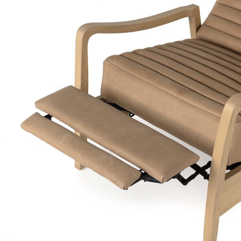 Chance Recliner, Palermo Nude