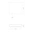 Slate 1 - Light LED Outdoor Flush Mount-1323046004-1323046006