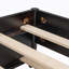 Lit plateforme avec rangement Poler-434822797