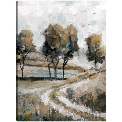 Homeward Bound by Studio Arts Canvas Art Print