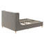 Lit plateforme tapissier en velours-131275575-41196440