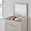 Adams 46 cm W Chest of 4 Drawers-80844085