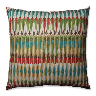 Coussin en coton Acela