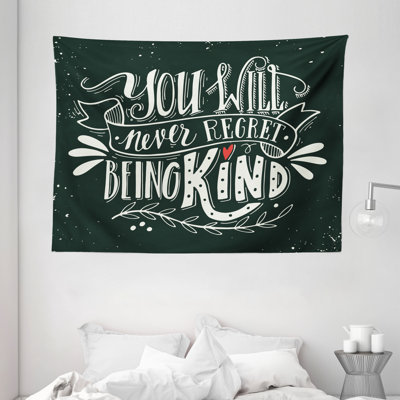 Polyester Tapestry