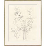 Helebore Study I Giclee Print by Susan Hable