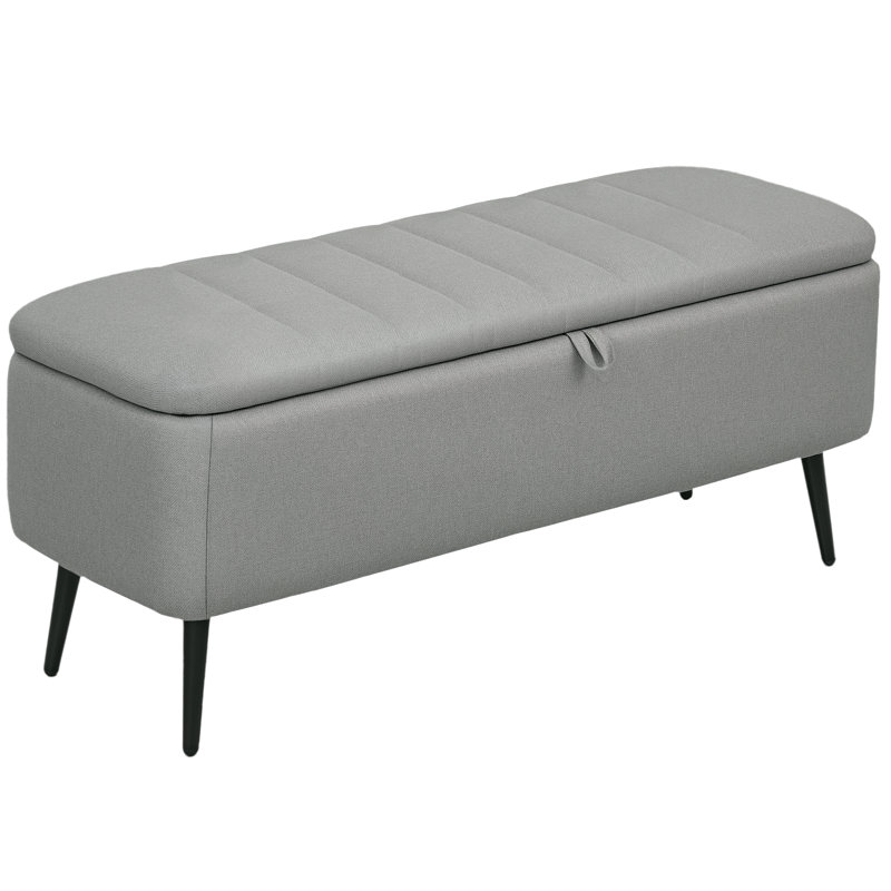 Accent Trunk, Light Grey
