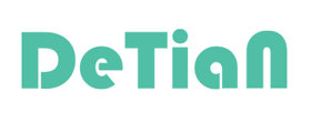 Detian Logo