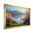 Gold Single Picture Framed