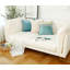 Coussin en velours Mira-88880164