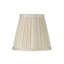 Box Linen Empire Lamp Shade (Clip on)-96337730-96338058