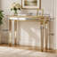Console à miroir