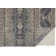 Palomar Wool Oriental Area Rug in Blue