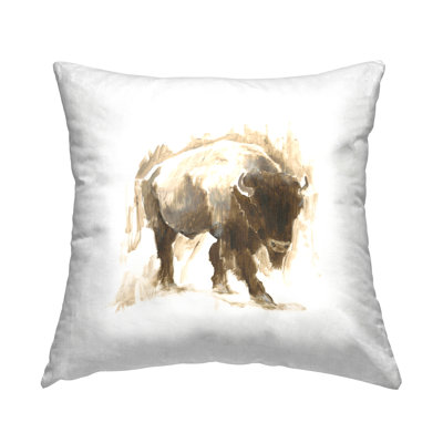 Isidora Polyester Throw Pillow