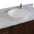 Harton 49 " W Freestanding Standard Free Standing 1 Single Vanity Bathroom Vanity With Top-876994512