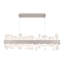 Acropolis 1 - Light LED Chandelier-55923894