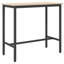 Metal Base Dining Table-455076248-455076246