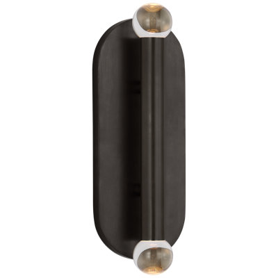 Rousseau 2 - Light LED Bath Bar