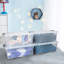 Calorful Plastic Storage Tub & Tote