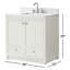 Meuble-lavabo de salle de bain Aula avec comptoir en quartz blanc Thassos de 2 po-1586704129-1591113614